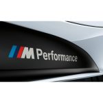 BMW F32 F33 F36 M Performance Decal Set Sticker Side Skirt 51142348911 - Image 3