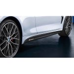 Ori BMW F30 F31 M Performance Decal Set Sticker Side Skirt 51192240983
