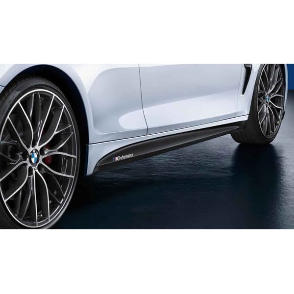 Ori BMW F30 F31 M Performance Decal Set Sticker Side Skirt 51192240983