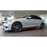 Ori BMW F30 F31 M Performance Decal Set Sticker Side Skirt 51192240983 - Image 4