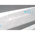 Ori BMW F30 F31 M Performance Decal Set Sticker Side Skirt 51192240983 - Image 6