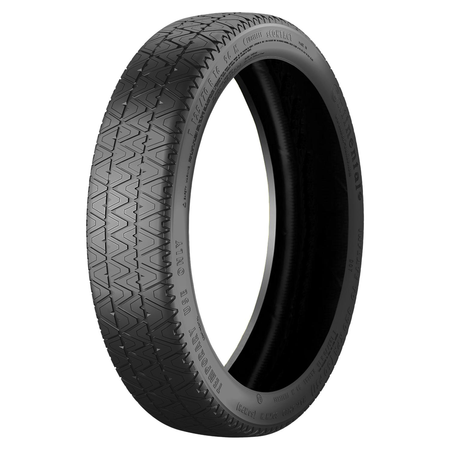 TT-1729845523184781017_A Original Continental Contact 135/90 R17 CST17 104M Ban Space Saver - Image 1