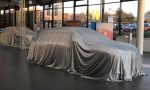Original BMW Presentation Car Cover Sarung Mobil Garasi Indoor Launch