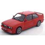 1:18 Solido BMW E30 M3 Coupe 1990 Red Diecast Miniatur