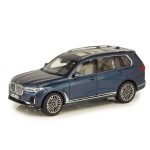 1:18 Original BMW G07 X7 Blue Metallic Miniatur Diecast 80432450997