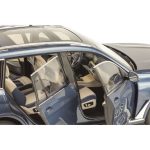 1:18 Original BMW G07 X7 Blue Metallic Miniatur Diecast 80432450997 - Gambar 4