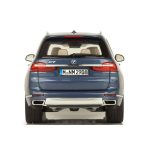 1:18 Original BMW G07 X7 Blue Metallic Miniatur Diecast 80432450997 - Gambar 6