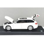 1:18 Original BMW F31 3 Touring White Miniatur Diecast 80432244242 - Gambar 3