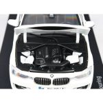 1:18 Original BMW F31 3 Touring White Miniatur Diecast 80432244242 - Gambar 4