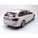 1:18 Original BMW F31 3 Touring White Miniatur Diecast 80432244242 - Gambar 6