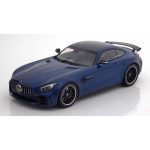 1:18 Minichamps Mercedes AMG GT R C190 Coupe Blue Miniatur Diecast