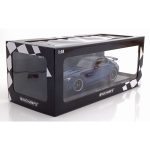 1:18 Minichamps Mercedes AMG GT R C190 Coupe Blue Miniatur Diecast - Gambar 6