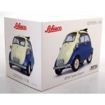1:18 Schuco BMW Isetta Export Miniatur Diecast 00411 - Gambar 6