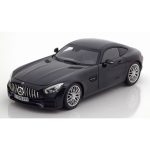 1:18 Original Norev Mercedes AMG GT S Black Miniatur Diecast 183497