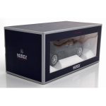 1:18 Original Norev Mercedes AMG GT S Black Miniatur Diecast 183497 - Gambar 5