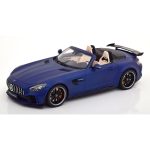 1:18 GT Spirit Mercedes AMG GT R R190 Roadster Blue Miniatur Diecast