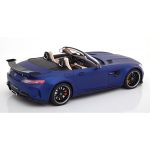1:18 GT Spirit Mercedes AMG GT R R190 Roadster Blue Miniatur Diecast - Gambar 3