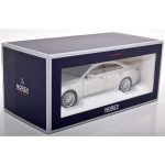 1:18 Mercedes Benz CLS 2018 C257 Silver Miniatur Diecast by Norev - Gambar 5