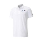 Original BMW M Motorsport Polo Shirt Kaos Polo Pria Size L by PUMA
