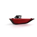BMW E39 Stop Lamp Lampu Rem Tengah Bawah Jendela 3rd Brake Light - Image 3