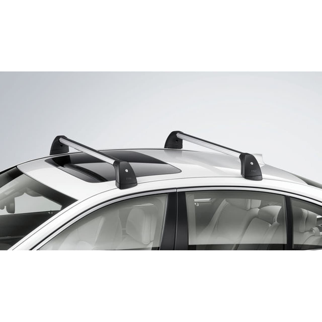 TT-1729847276328552153_A ORI BMW F10 Roof Rail Rack System Base Carrier Cross Bar 82712150092 - Image 1