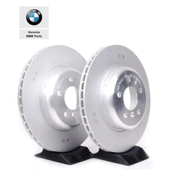 ORI BMW F10 535i Brake Disc Piringan Rem Cakram Belakang 34216775289
