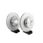 ORI BMW F22 M235i Brake Disc Piringan Rem Cakram Belakang 34206797605
