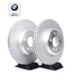 Ori BMW F02 740Li Brake Disc Piringan Rem Cakram Belakang 34216775289