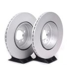 Ori BMW F02 740Li Brake Disc Piringan Rem Cakram Belakang 34216775289 - Image 3