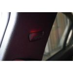 2x BMW F30 F31 F35 Pencahayaan Airbag Cover Pilar B Interior Light