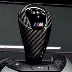 Original BMW F80 M3 M Performance Carbon Fiber Shift Knob 61312343709