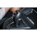 Original BMW F82 M4 M Performance Carbon Fiber Shift Knob 61312343709 - Image 3