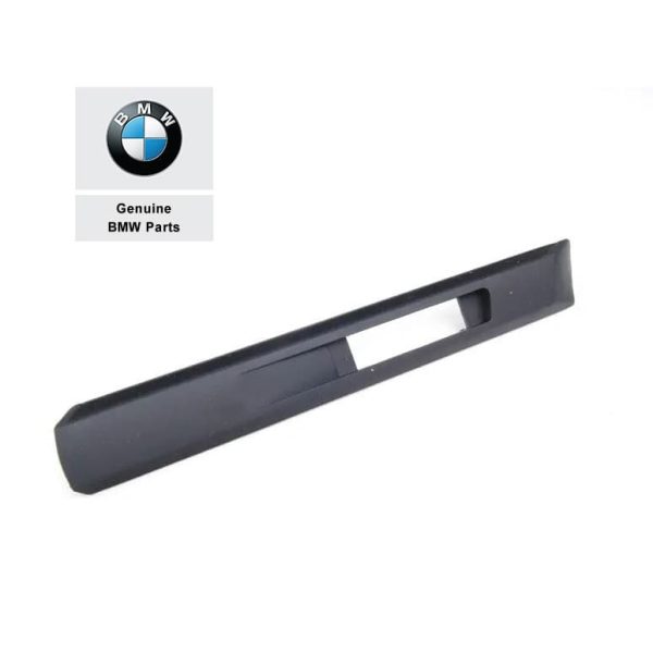 Original BMW E38 Moulding Strip Body Fender KANAN Hitam 51138208388