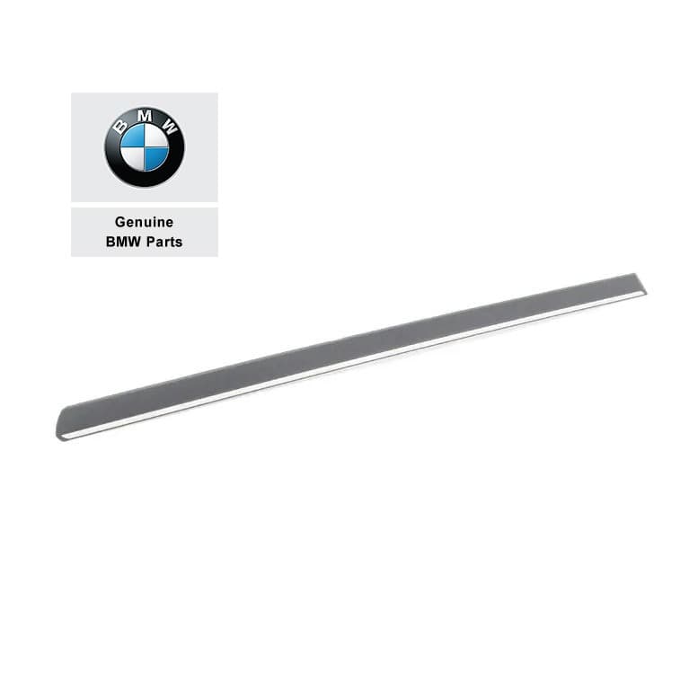 TT-1729847954865751769_A Original BMW E38 Moulding Strip Pintu Belakang KIRI Chrome 51138125351 - Image 1