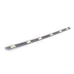 Original BMW E38 Moulding Strip Pintu Belakang KIRI Chrome 51138125351 - Image 3