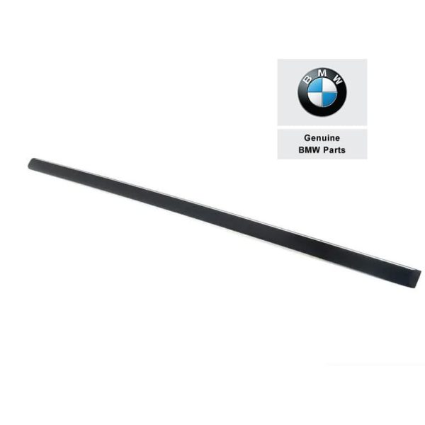 Original BMW E38 Moulding Strip Pintu Depan KANAN Chrome 51138125350