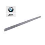 Original BMW E38 Moulding Strip Pintu Belakang KIRI Hitam 51138208395 - Image 3
