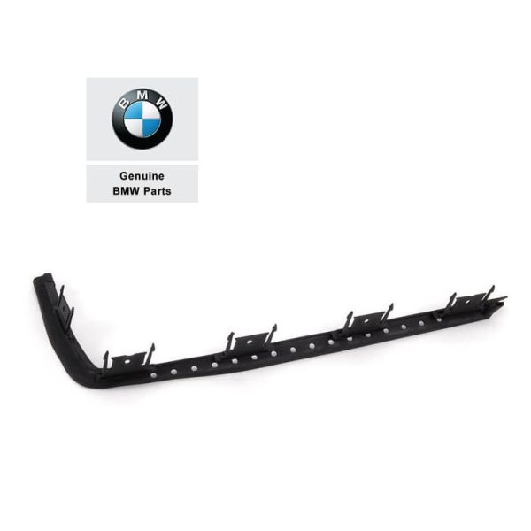 Ori BMW E38 Facelift Cover Lis Karet Seal Lampu Depan KIRI 63128387085