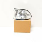 Original BMW E38 Facelift Lampu Sen Putih Depan KIRI 63138387633 - Image 4