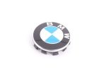Original BMW GXX Wheel Hub Caps 56mm / Dop Roda Mobil 36136850834