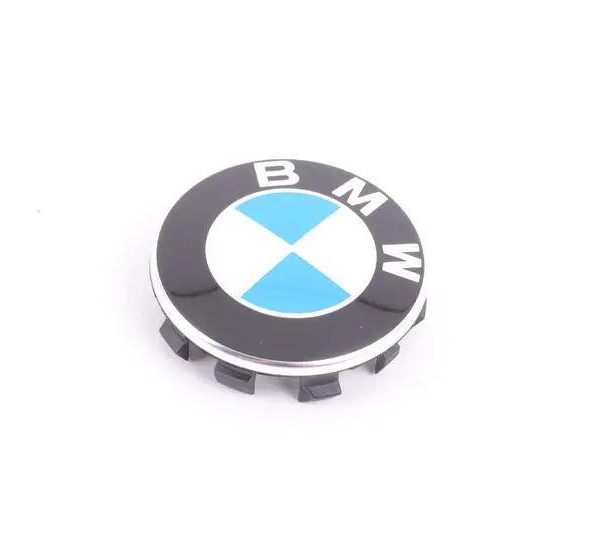 Original BMW GXX Wheel Hub Caps 56mm / Dop Roda Mobil 36136850834