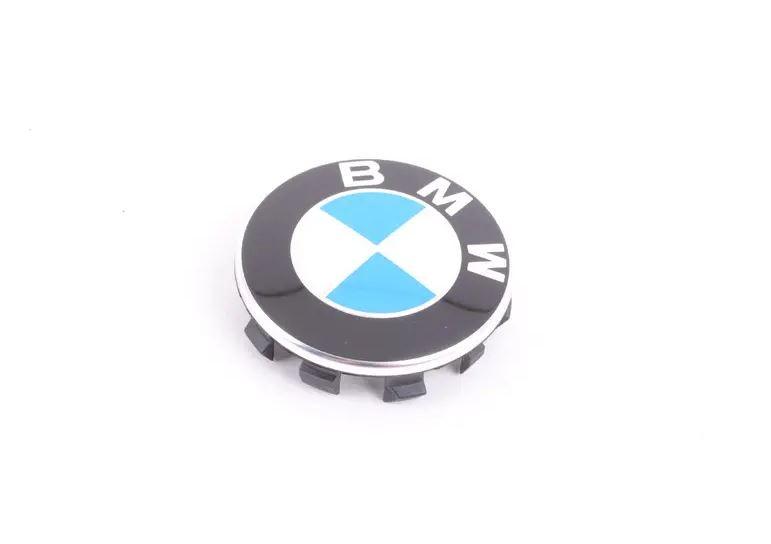 TT-1729847985949869785_A Original BMW GXX Wheel Hub Caps 56mm / Dop Roda Mobil 36136850834 - Image 1