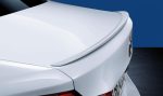 Original BMW G30 5 Series Rear Spoiler Bagasi Belakang 51628072568