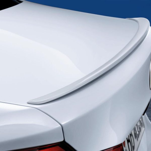 Original BMW G30 5 Series Rear Spoiler Bagasi Belakang 51628072568