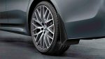BMW G30 Original Mud Flaps / Pelindung Lumpur BELAKANG 82162413633