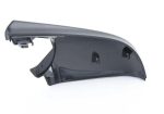 BMW F30 F32 Tutup Cover Kaca Spion Bawah Hitam Doff KANAN 51167284128 - Gambar 3