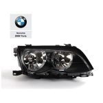 BMW E46 Facelift Lampu Depan Halogen Headlamp KANAN 63127165774