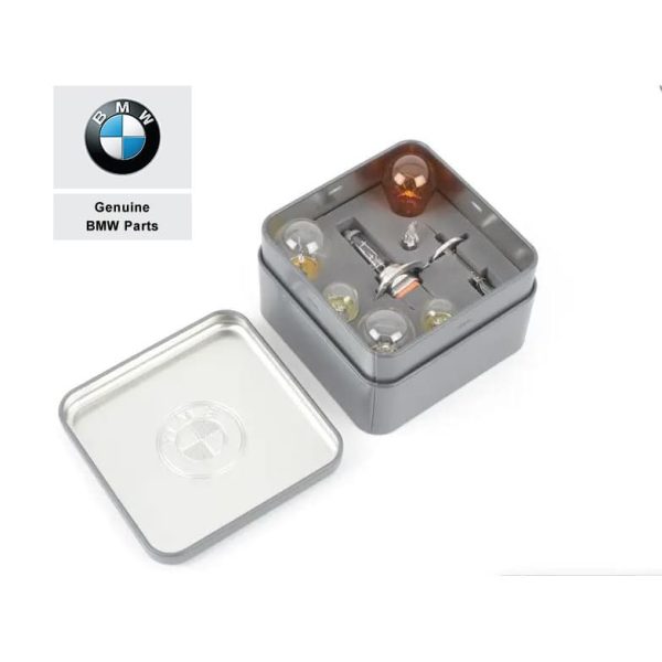 Original BMW E30 E36 Z3 Box Set Bohlam Lampu Cadangan 63212318127