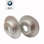 Ori BMW E90 320i Brake Disc Piringan Rem Cakram Belakang 34216855002