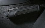 BMW Pocket Umbrella In-Car Holder Payung Saku Lipat + Senter LED - Image 5